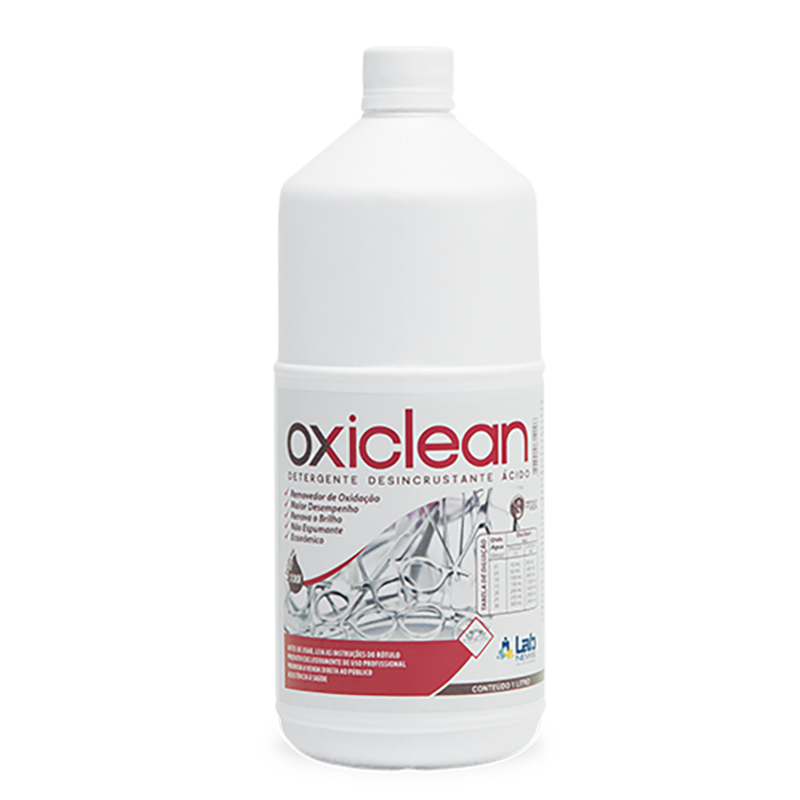 Removedor de Oxidação OxiClean