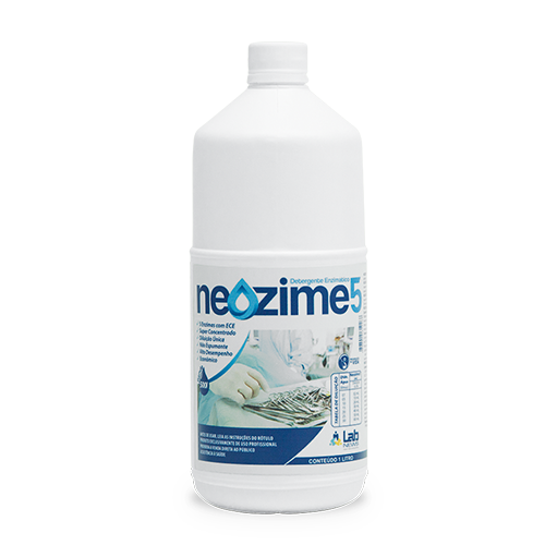 Detergente Enzimático Neozime 5