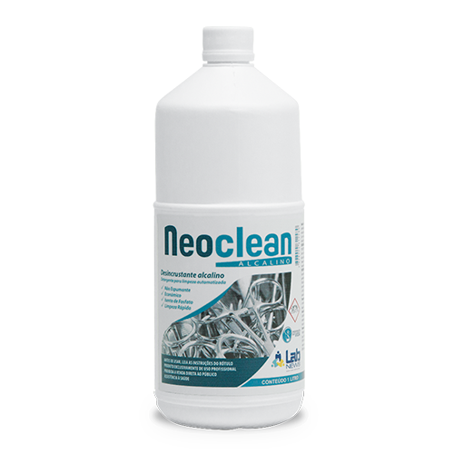 Detergente Neoclean Alcalino