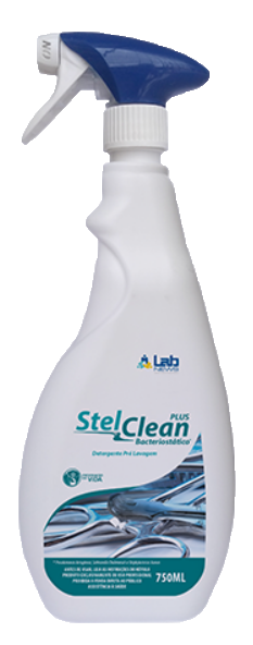 Detergente Pré-Lavagem StelClean