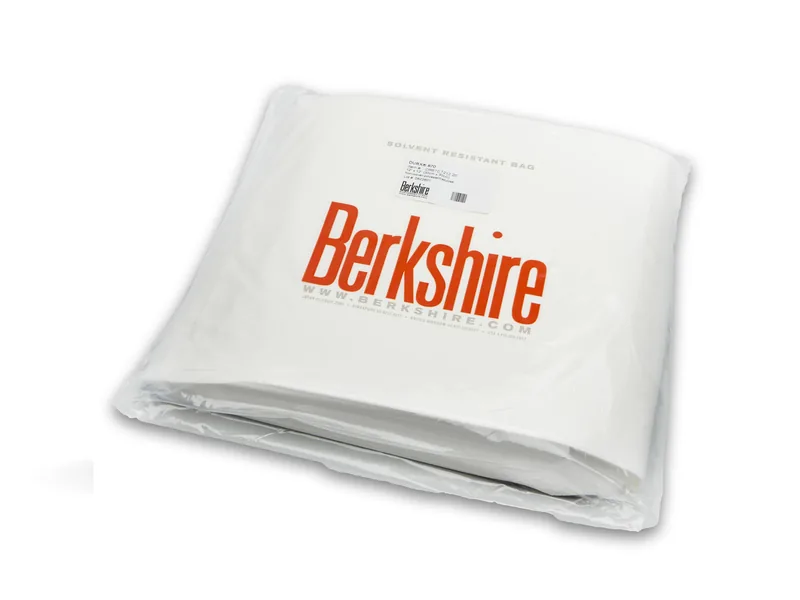Berkshire Durx 670 DR670.0812.20 Wiper 8x12 pol para Mop x20