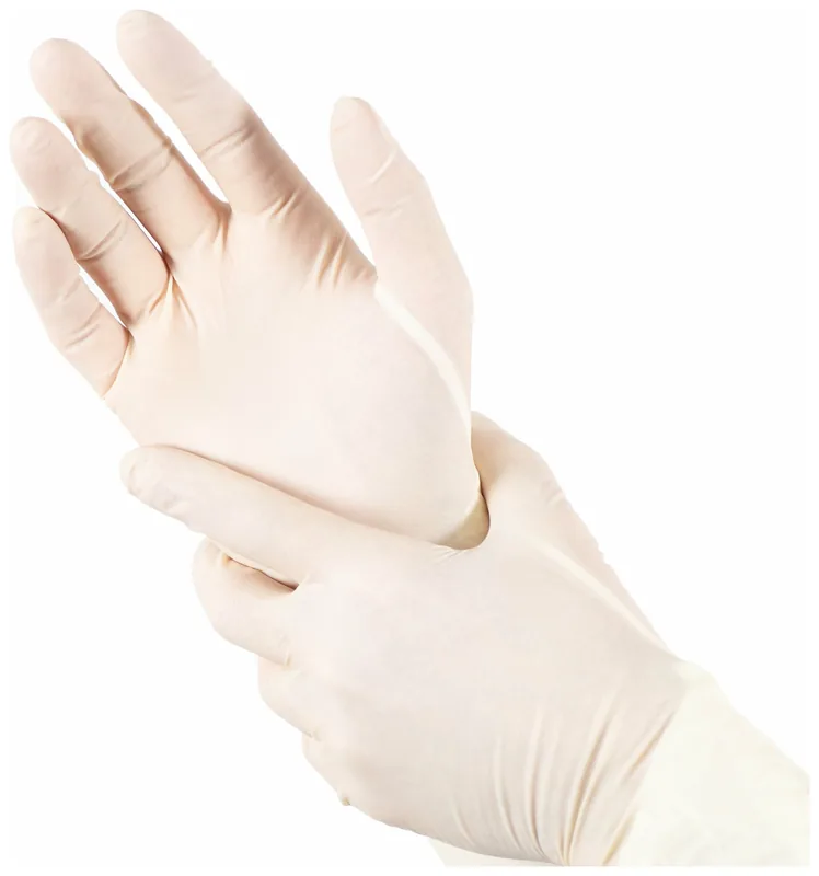 Ansell BioClean Extra BLAS Luva Látex Estéril Sala Limpa 400mm